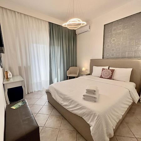 City Lux Apartment 2 Serres Eksteriør billede