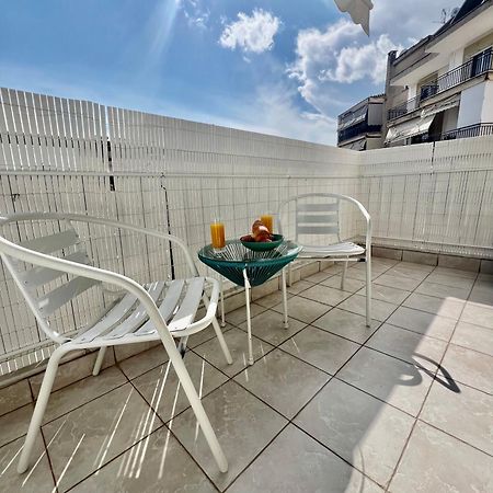 City Lux Apartment 2 Serres Eksteriør billede