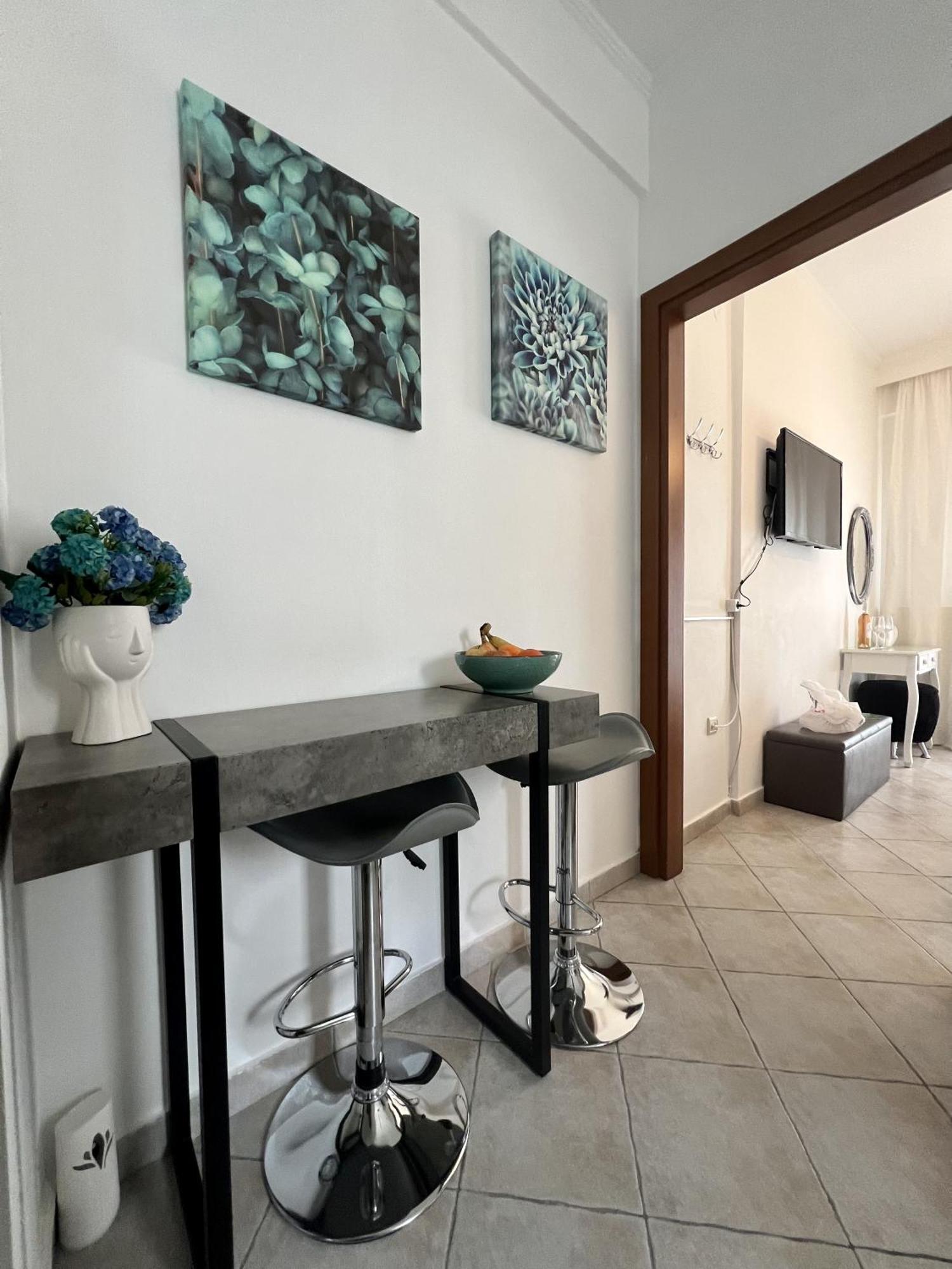 City Lux Apartment 2 Serres Eksteriør billede