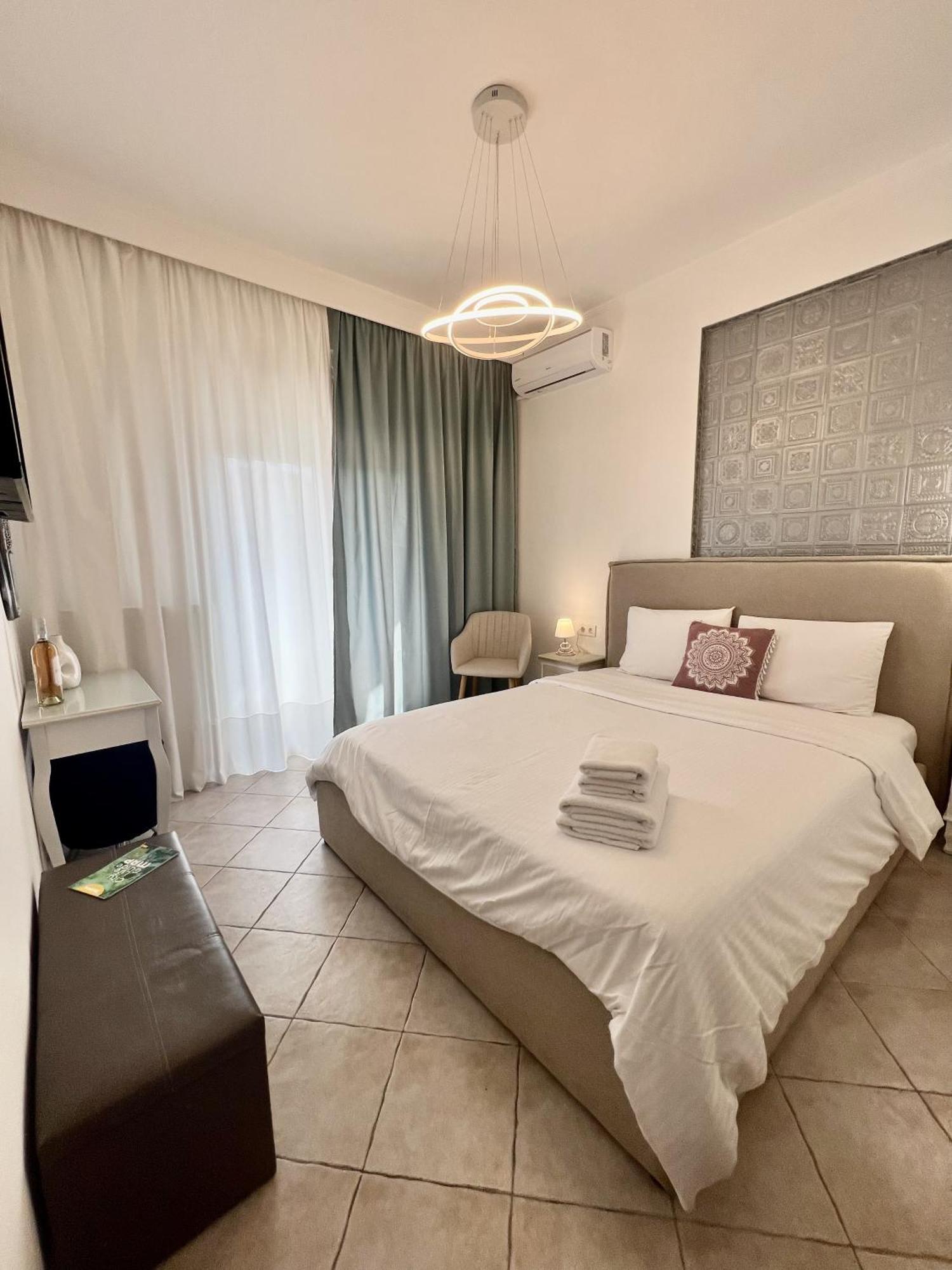 City Lux Apartment 2 Serres Eksteriør billede