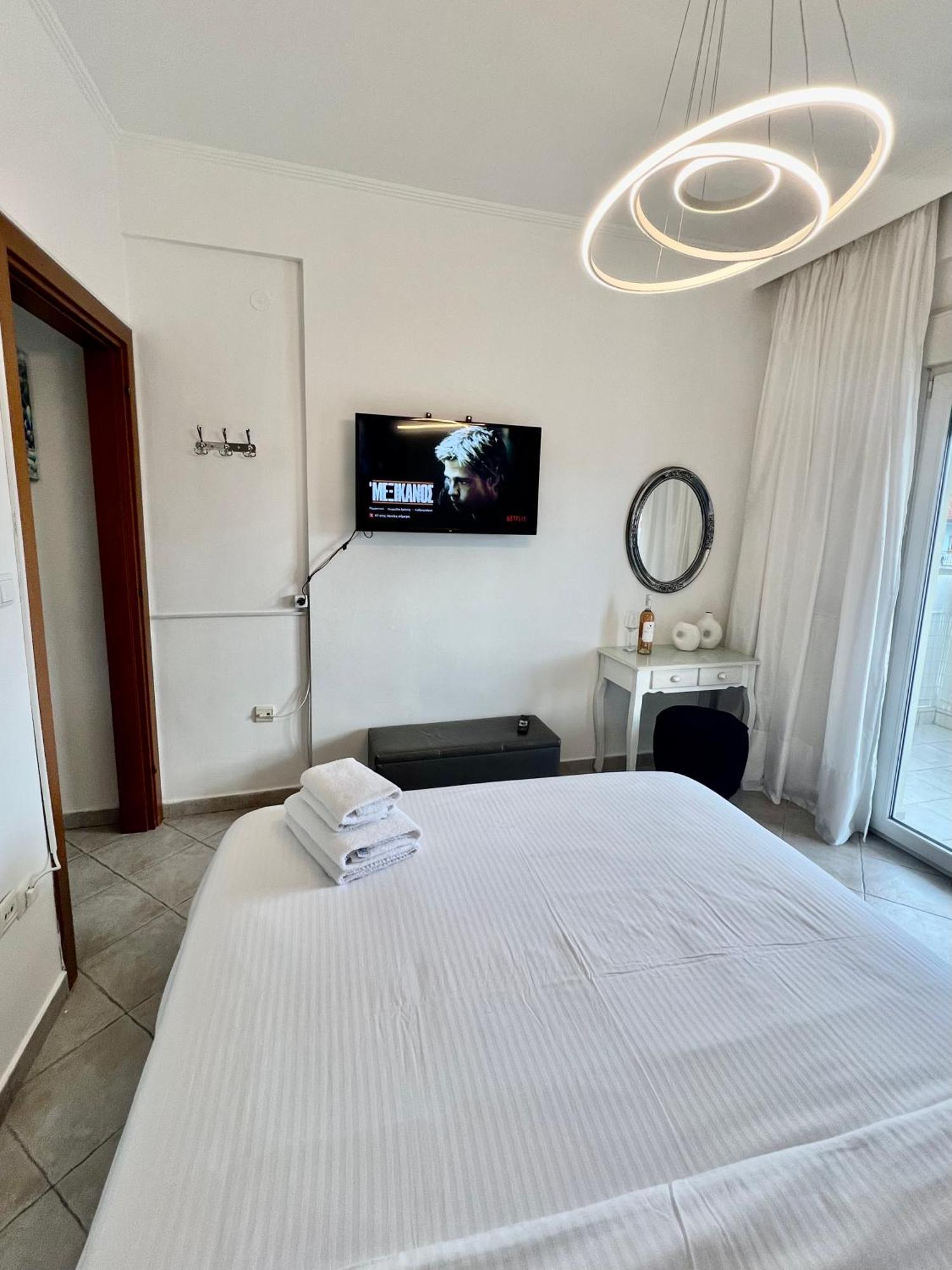 City Lux Apartment 2 Serres Eksteriør billede