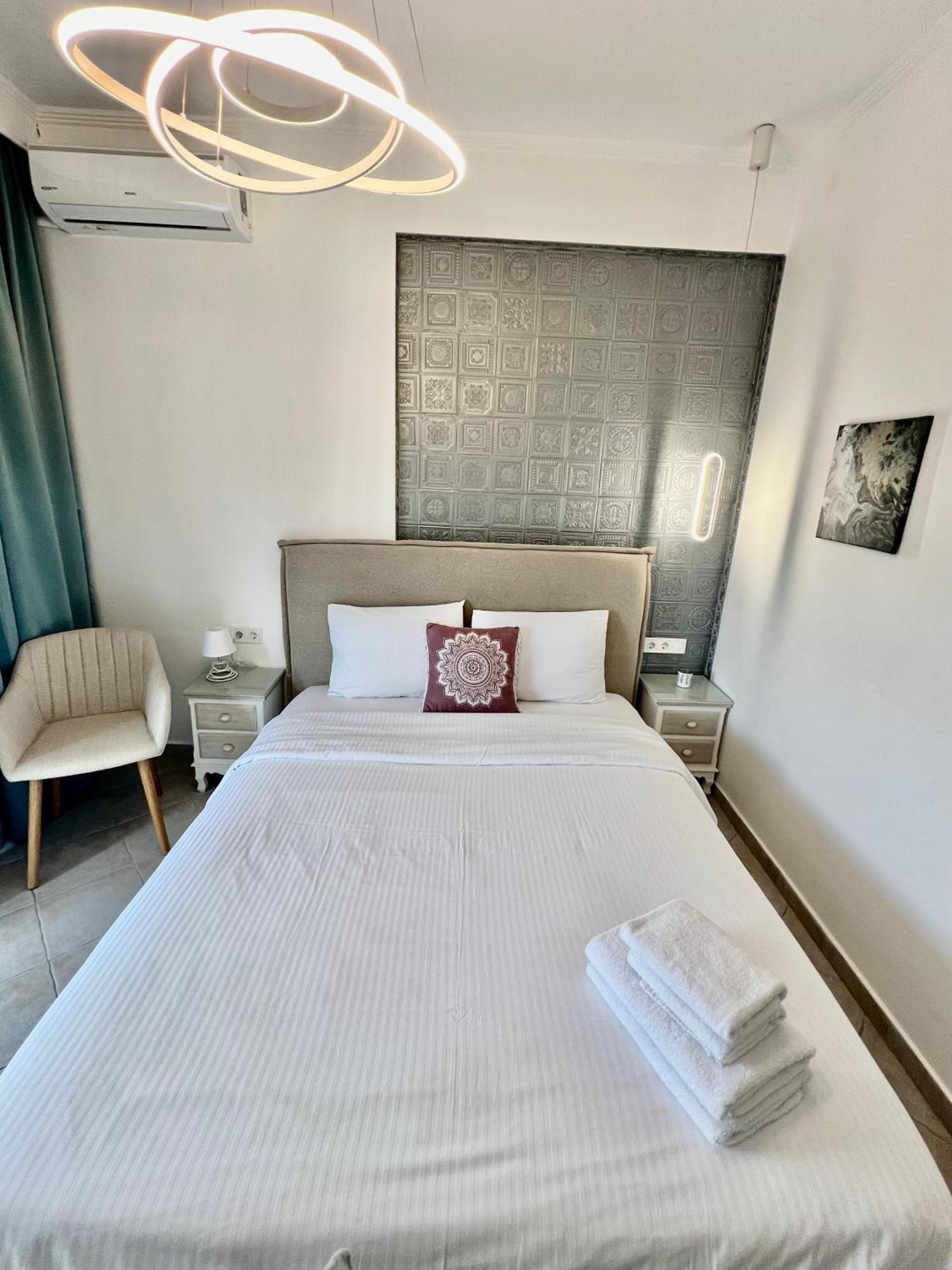 City Lux Apartment 2 Serres Eksteriør billede
