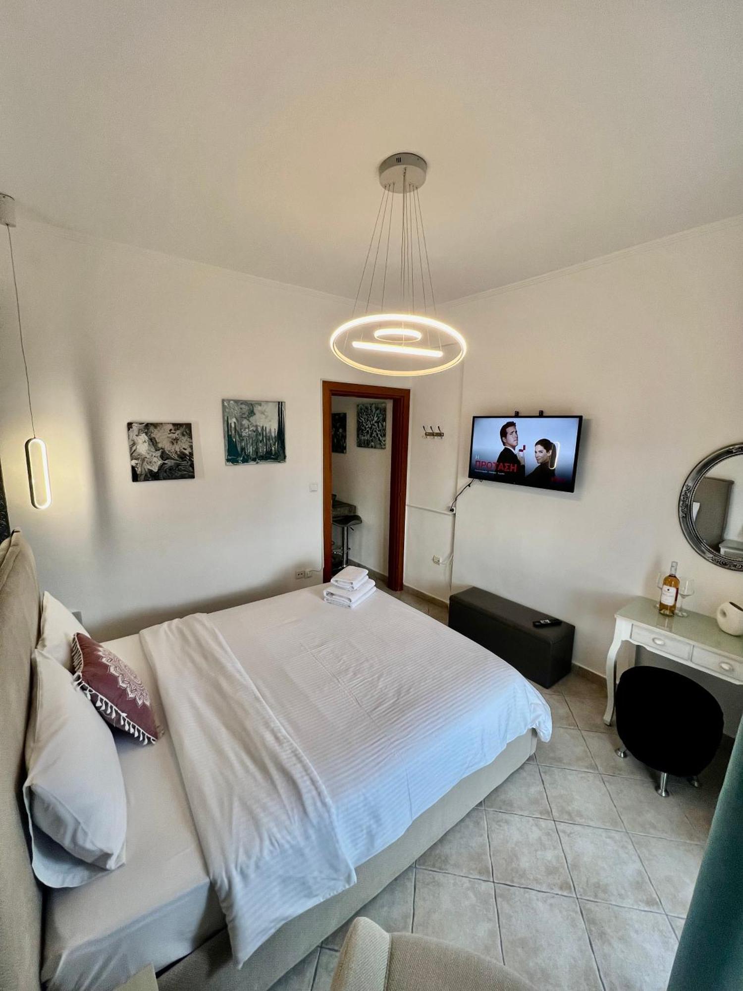 City Lux Apartment 2 Serres Eksteriør billede