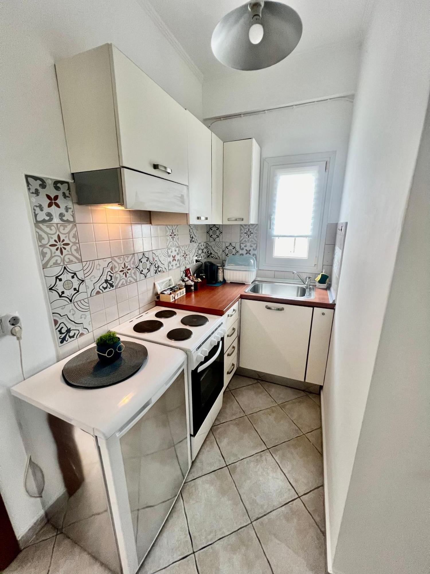 City Lux Apartment 2 Serres Eksteriør billede